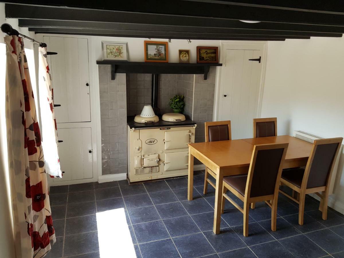 The Cottage Probus Esterno foto