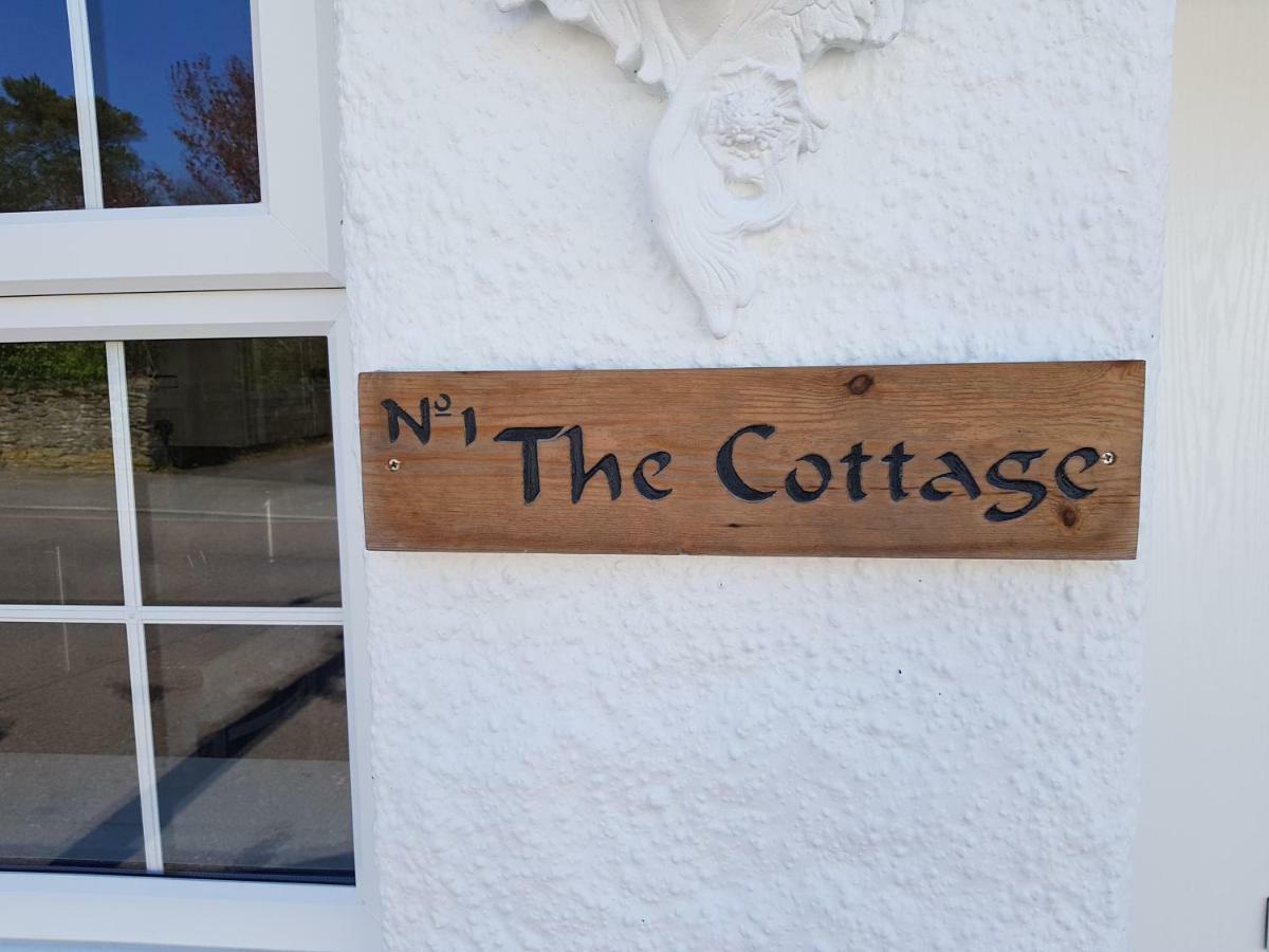 The Cottage Probus Esterno foto