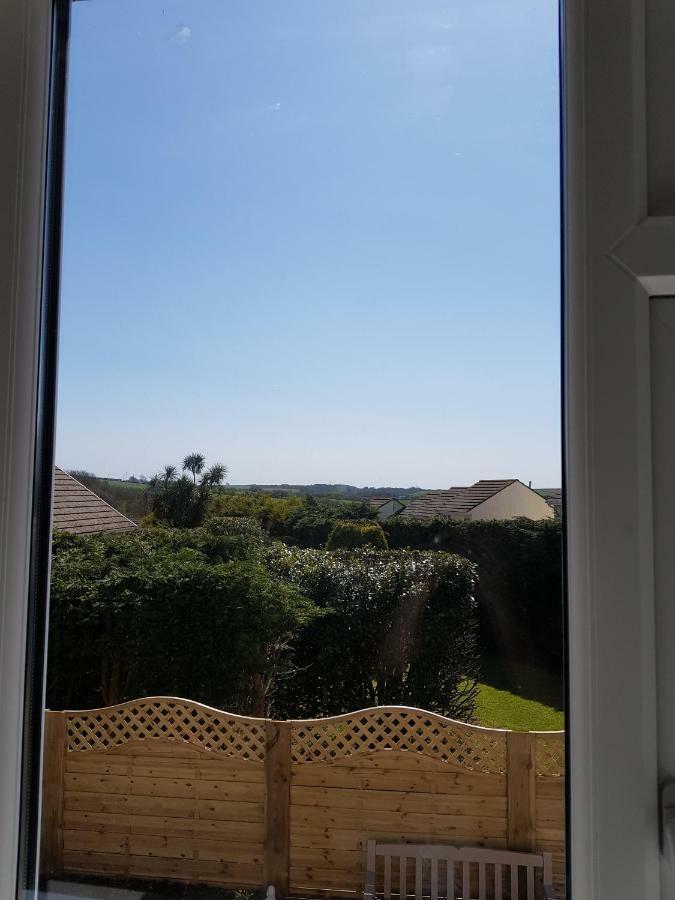 The Cottage Probus Esterno foto